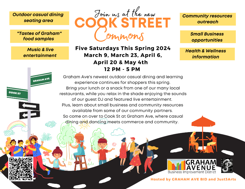 St. Nicks Alliance tweet media