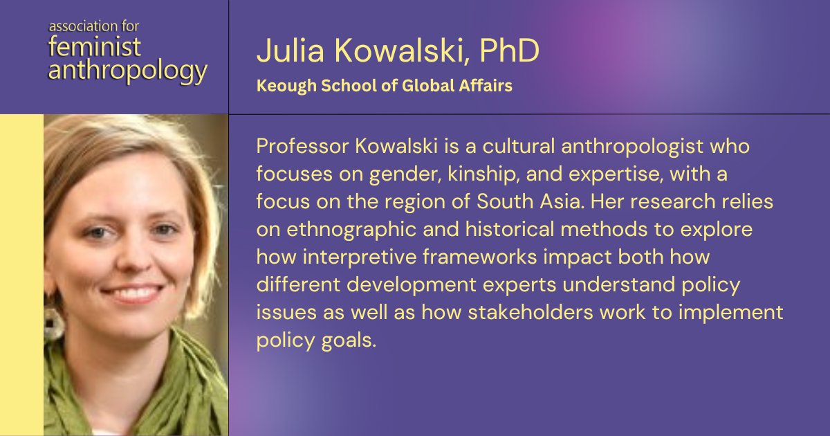 American Anthropological Association tweet media