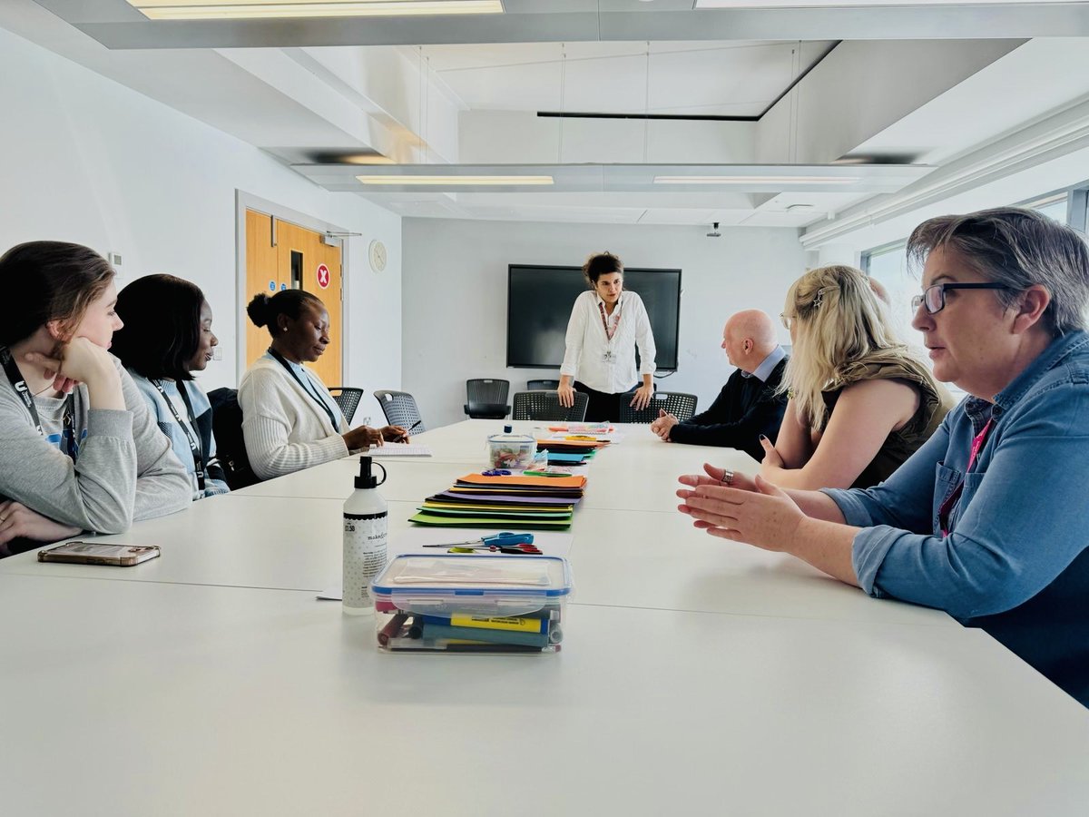 Teesside Social Work tweet media