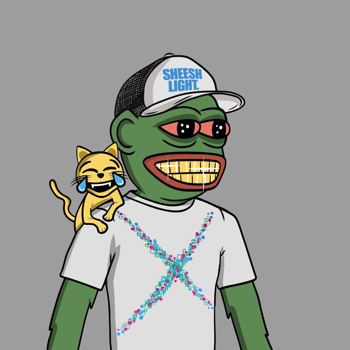 King Pepe tweet media