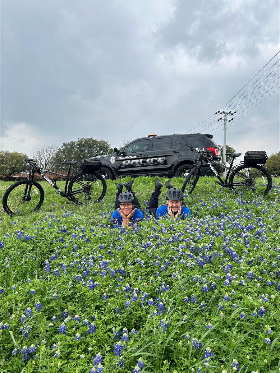 BedfordTXPD tweet picture