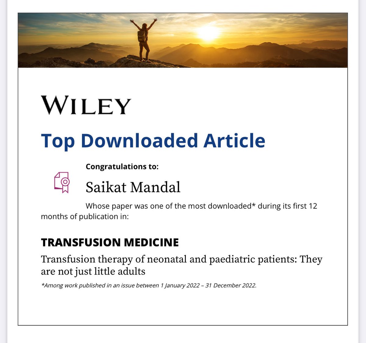 Saikat Mandal (@saikatmanmd) on Twitter photo Congratulations and thanks to the Team <a href="/NourAlmozain/">Nour AlMozain,MD, CABP, QIA نور هشام المزيّن</a> <a href="/RichardGammonMD/">Richard Gammon, MD</a> <a href="/ChrisBocPro/">Christopher Bocquet</a> <a href="/G_GUPTAMD/">Gaurav Gupta, MD, PhD</a> and Others🎉🎊💐 Congratulations and thanks to the Team <a href="/NourAlmozain/">Nour AlMozain,MD, CABP, QIA نور هشام المزيّن</a> <a href="/RichardGammonMD/">Richard Gammon, MD</a> <a href="/ChrisBocPro/">Christopher Bocquet</a> <a href="/G_GUPTAMD/">Gaurav Gupta, MD, PhD</a> and Others🎉🎊💐