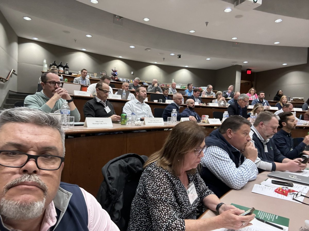 Carolinas GCSA tweet media