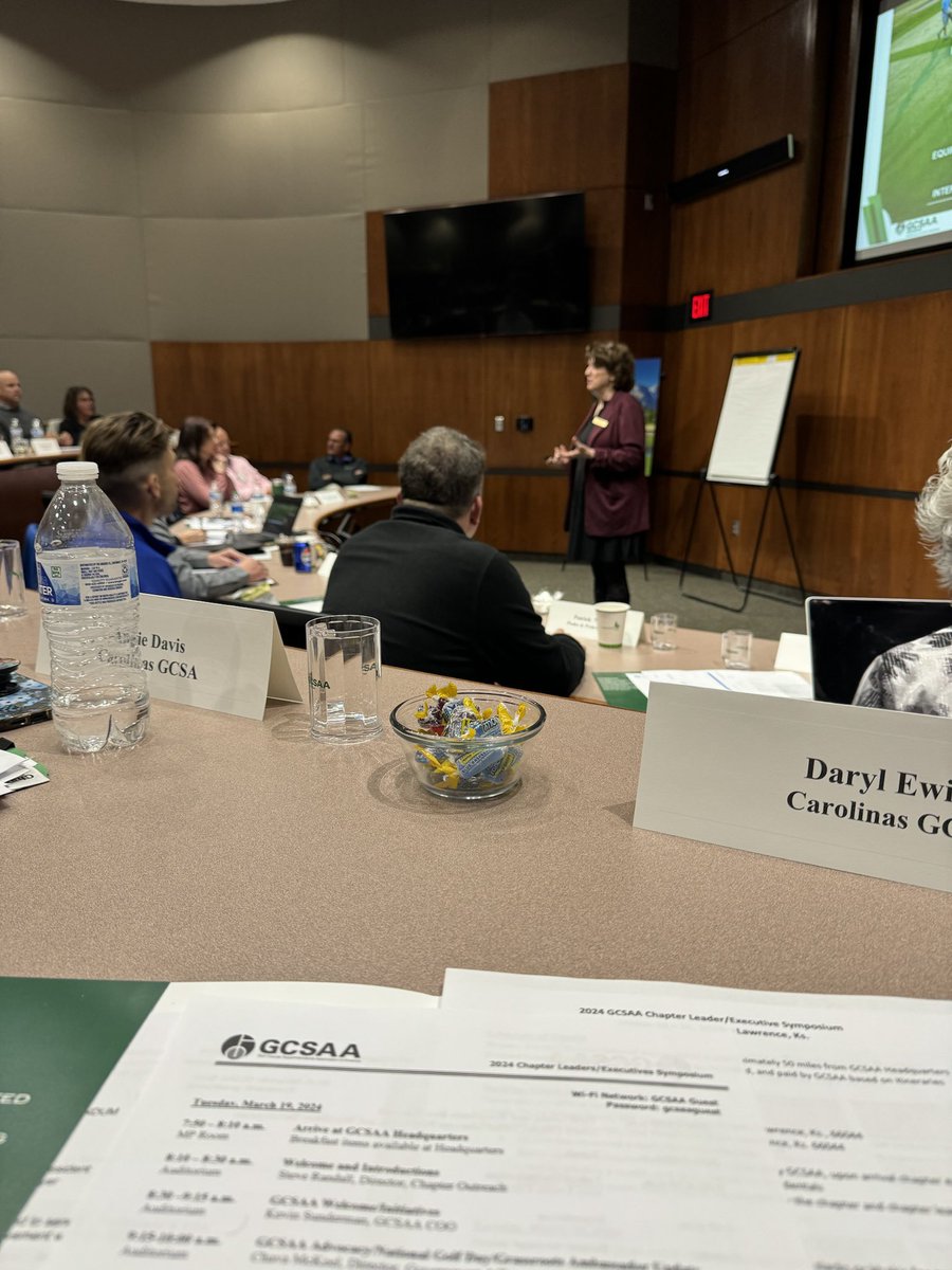 Carolinas GCSA tweet media