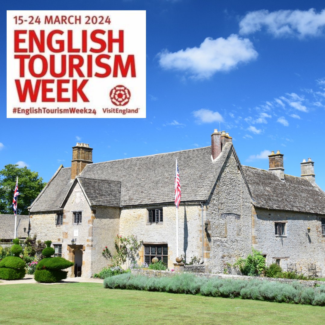 We were delighted to attend 'Growing Northamptonshire's Visitor Economy' today at <a href="/NorthamptonShoe/">Northampton Museum & Art Gallery</a> 

Celebrating #EnglishTourismWeek2024, we shared aspirations for Northamptonshire.

#englishtourism #northamptonshire #heritagenorthamptonshire #northamptonshireheritage