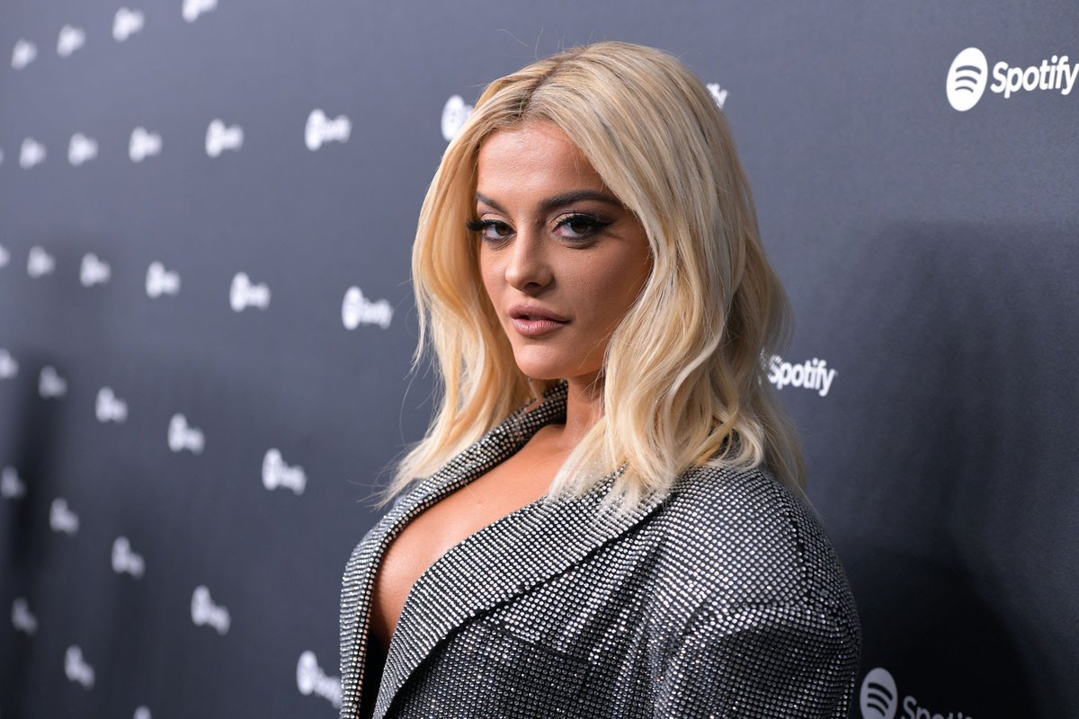 Poo_Crave's tweet photo. Bebe Rexha has silently made a 5 MILLION dollar donation to the Los Angeles LGBT Youth centre, the largest in the centre’s history. https://t.co/mGn2IVic0t
