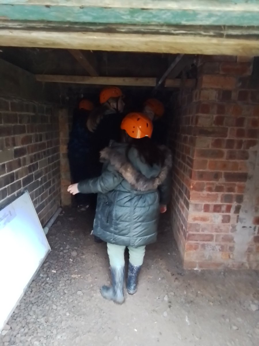 MissDelaney15's tweet image. After the nightlife, we went through the mines and tried to find our way around using torches! There was so much #consideration and #teamwork