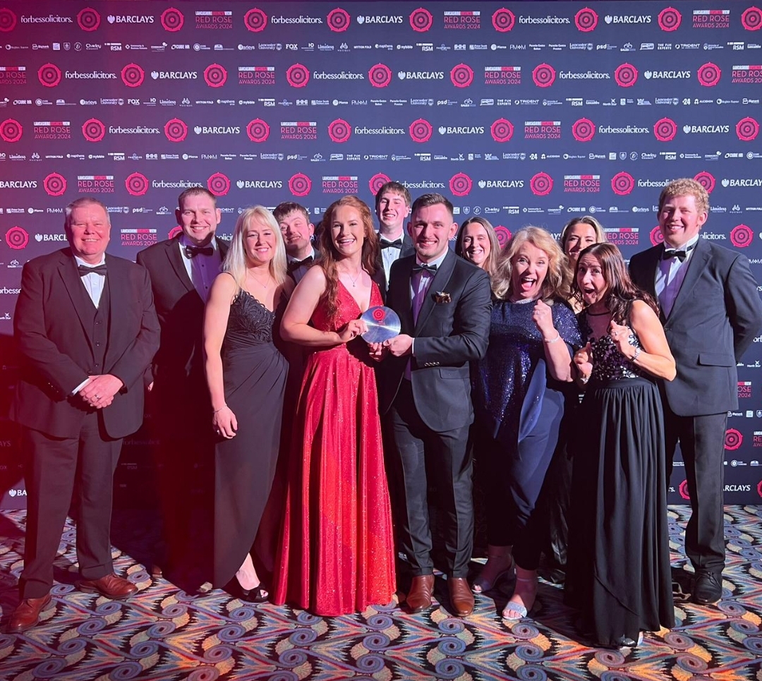 🌹 We're thrilled to announce we are the Red Rose Awards Family Business 2024! 🏆
This award is a testament to the strength of our family's legacy and the values that have guided us. We are humbled and motivated to continue striving for excellence.
#RRA24 #LancashireBusiness