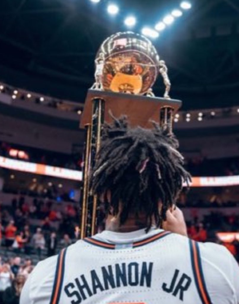 Breaking :

Illinois’ Terrence Shannon Jr

Named an AP All-American Third-Team

23 ppg

3rd in Scoring