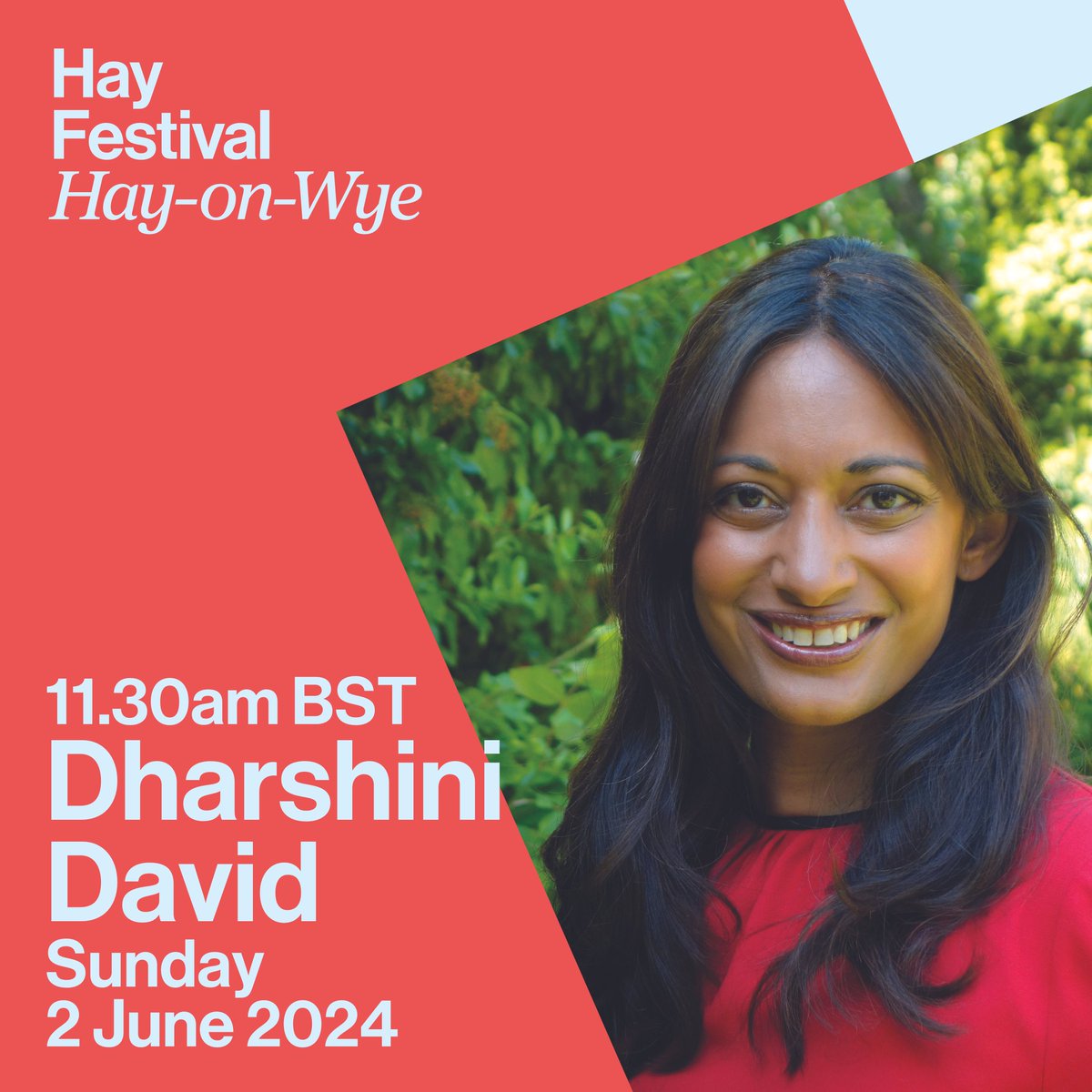 Don't miss this #Environomics event about the future of our green economy, and what it means for us (and our wallets) at this @hayfestival event with BBC Chief Economics Correspondent @DharshiniDavid! 2nd June at 11:30am: hayfestival.com/p-21309-dharsh… #HayFestival2024 #NonFiction