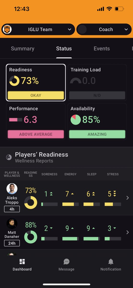 There's a brand new codebase coming for @SoccerPulseApp... We're about a week away from beta testing. If you'd like to be involved and help test it, please DM or comment to this thread! Can be completely new to SP or an existing user!