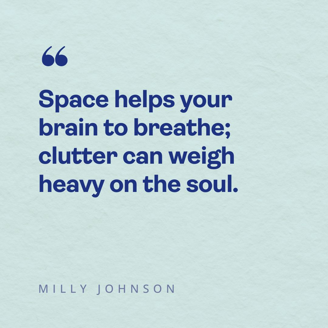 “A 'zero' birthday should be a year-long event...' - @millyjohnson on embracing 60. She shares global wisdom and tips - like decluttering - to make your 60s amazing. ow.ly/SwZ650QVzIJ #Saga #ExperienceIsEverything #springcleaning #turning60