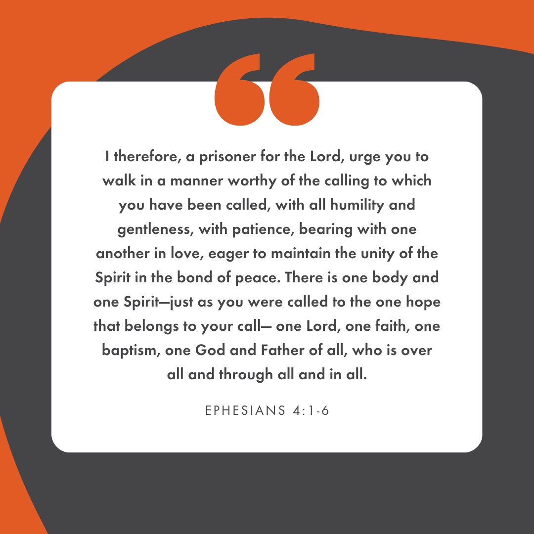 How can you see your work as your calling this week by understanding God has called you to it?

#NIFW #leadership #faithandwork