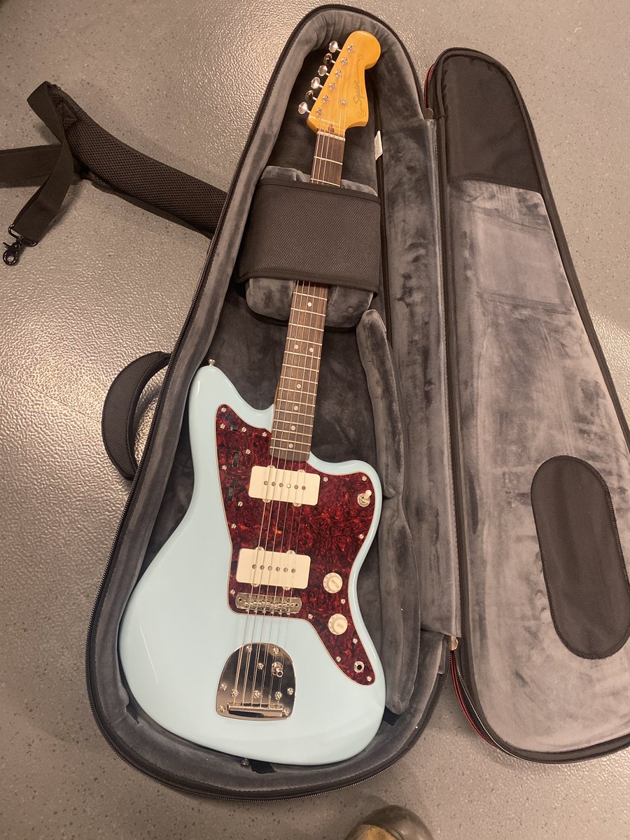 I have become

The Jazzmaster