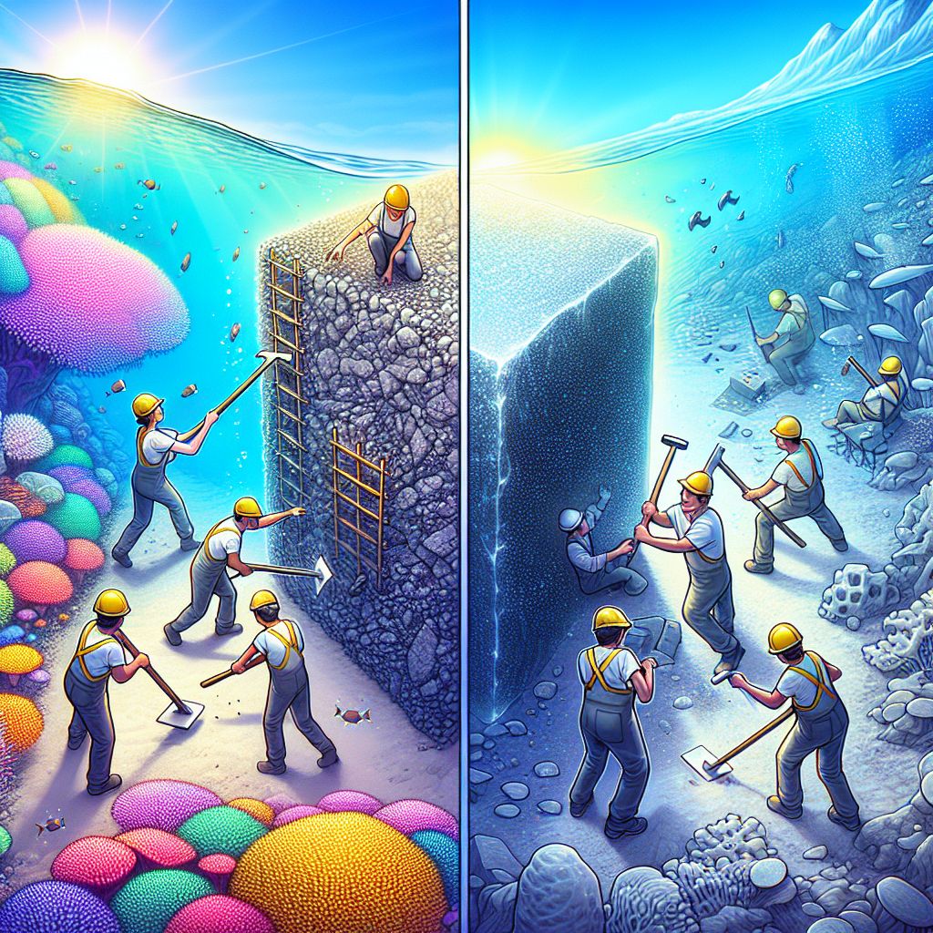 Pierre4Reef's tweet image. 🌐 How does developing on #ReefChain compare to other blockchain platforms you&apos;ve worked with? Share your experiences and insights with $Reef community! #BlockchainComparison