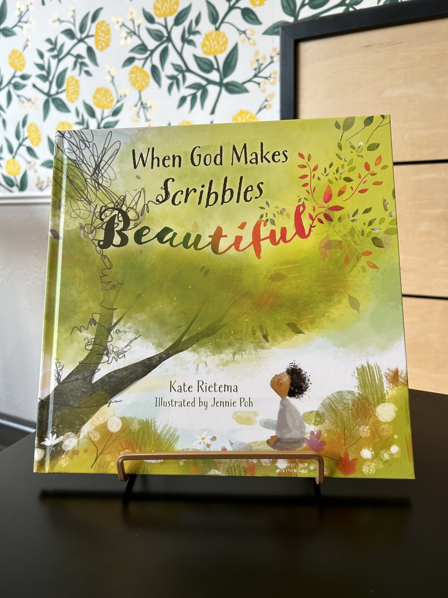 BOOK #giveaway!
A couple days ago I posted an empty book stand. Well, ta-da! Here it is! Would you like a copy? I'd love to send you one! To enter: Like, RT, and leave a comment by EOD March 26 (US only). #SCBWI #easterbasket #kidlit