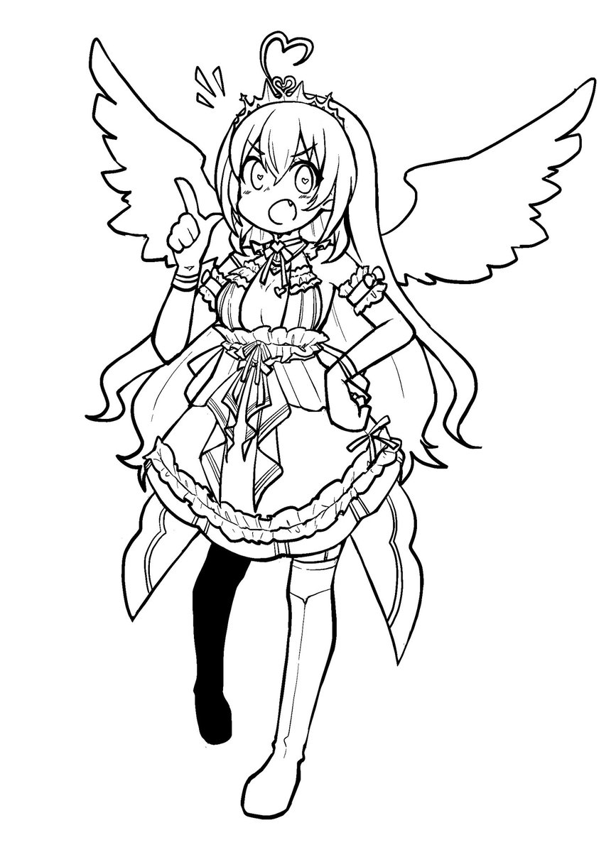 飲み会から帰って来てからのお絵描き。
2日連続だったので、昨日リアタイできなかったアーカイブを観ながら。

ヴィレヴァンコラボたのしみ。

#我部りえる 