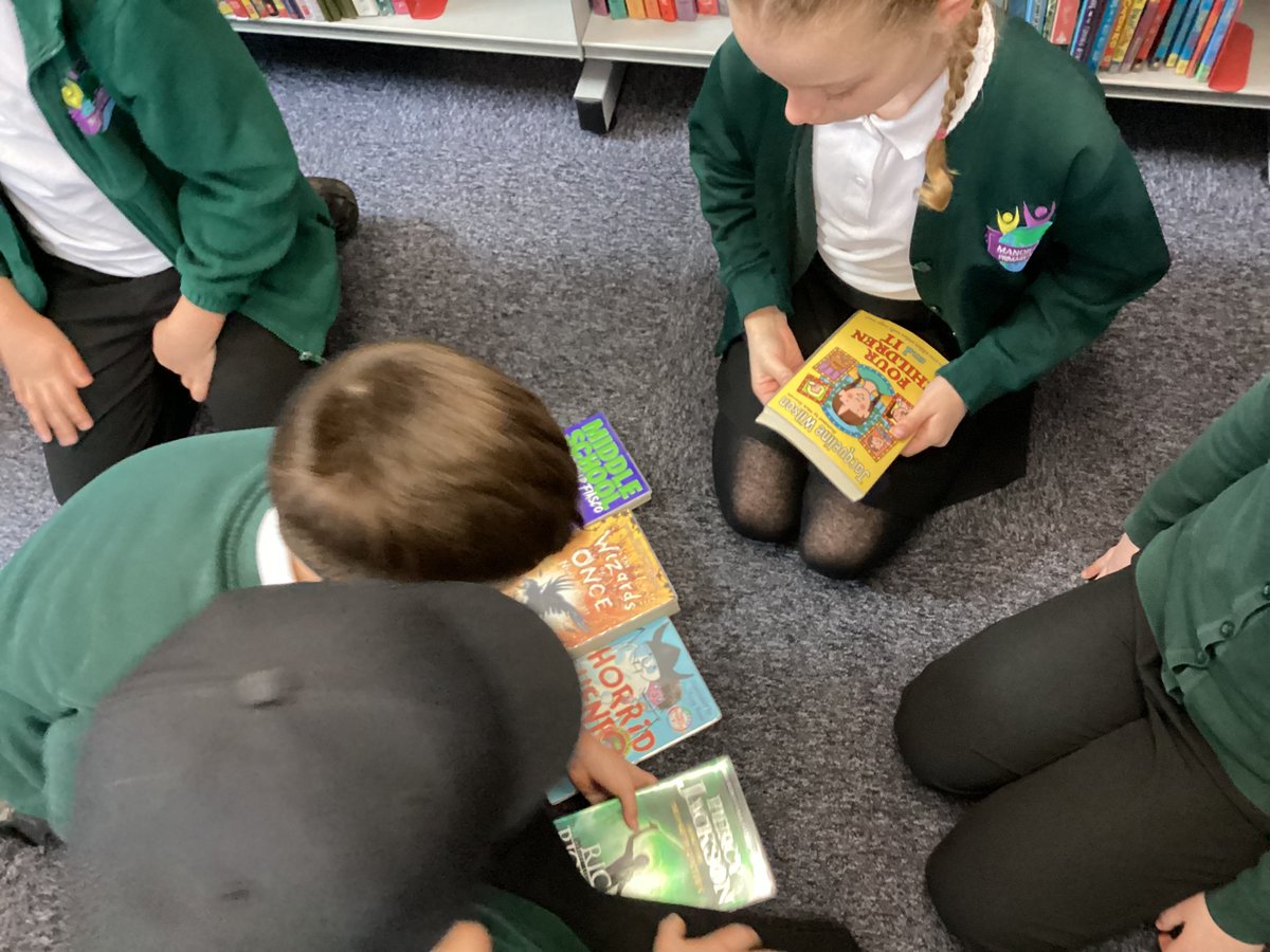 Mrs Buckley MGPA tweet media