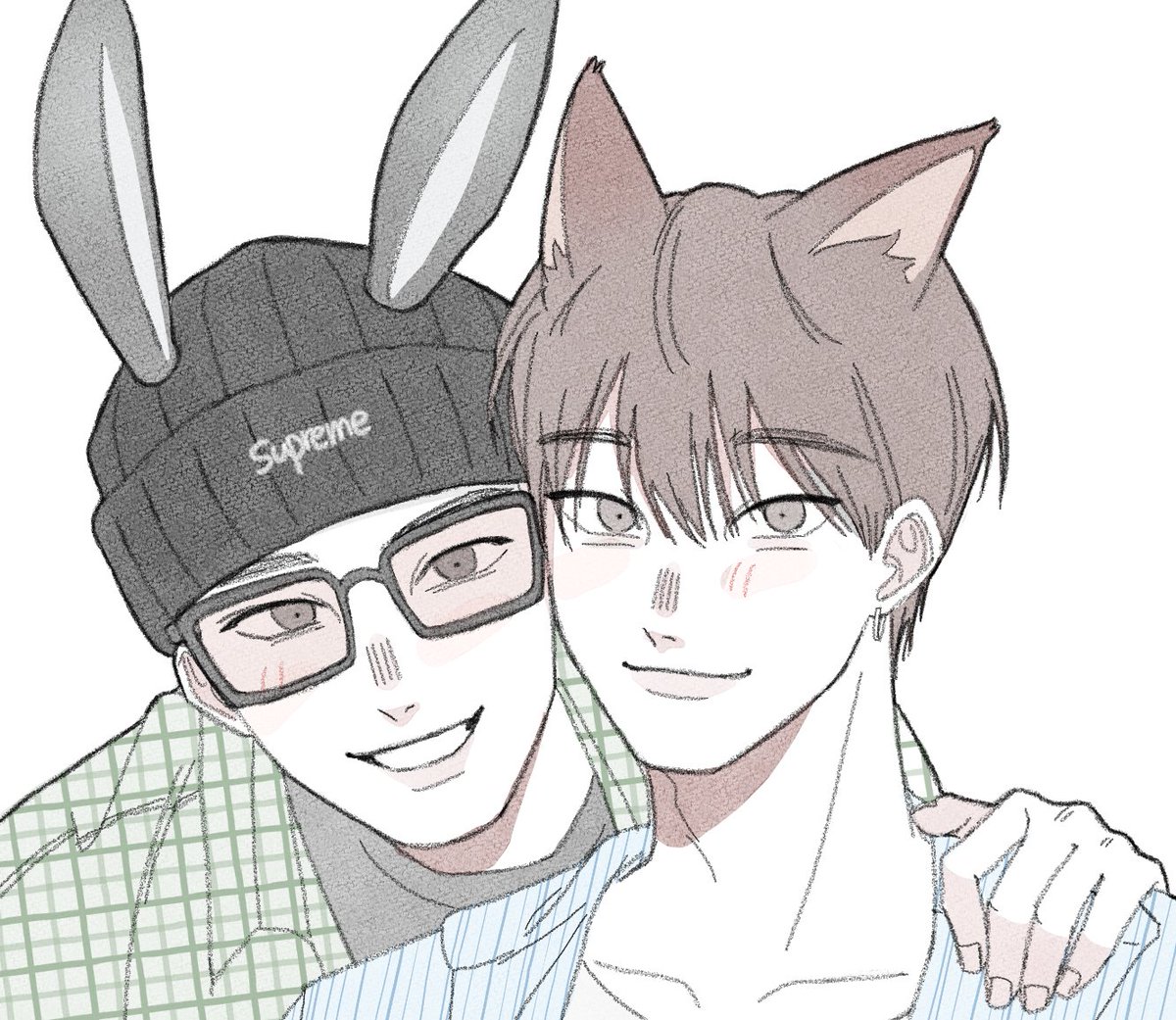 원찬 닉주디?🐰🦊