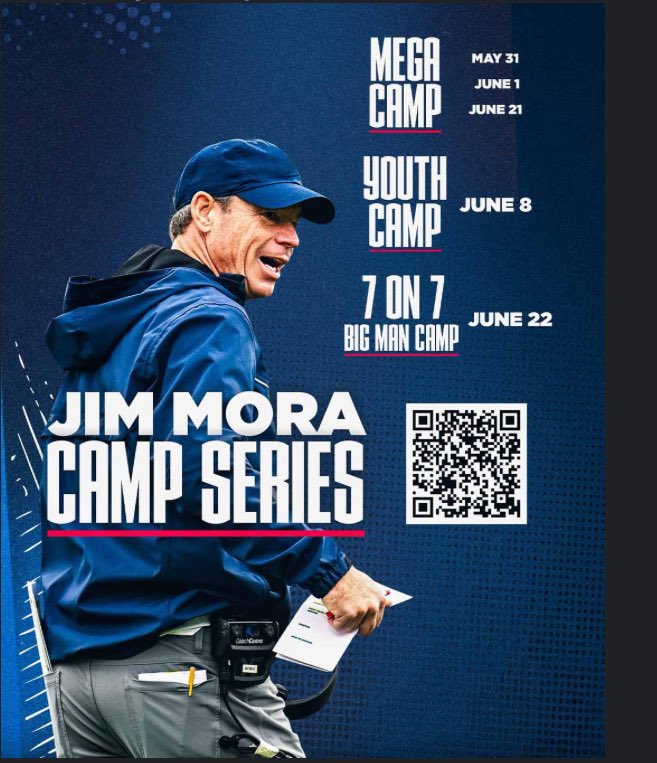 Thank you <a href="/UConnFootball/">UConn Football</a> for the camp invite!! Looking forward to competing
<a href="/Howell_FB/">Howell Football</a> <a href="/Coachchojnacki/">Brent Chojnacki</a> <a href="/PrepRedzoneMO/">Prep Redzone Missouri</a> <a href="/6starfootballMO/">Six Star Football | MISSOURI</a> <a href="/JPRockMO/">JP Rock</a> <a href="/AJSW24/">Coach Ant</a> <a href="/5pAcademy/">5P/Pierre Desir 7v7 Football</a> <a href="/pierre_desir/">Pierre Desir</a>