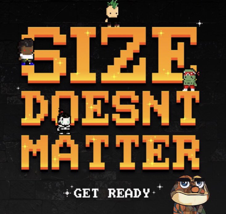 BTCFrogsVibes's tweet photo. Gm #Bitcoin &amp; #Ordinals enjoyoors!!! 

We’re thrilled to announce our partnership with @Miniords

Snapshot for @BTCFrogsVibes 📸 will be taken soooon. 

Grab your spots!!!

#Vibbit
Love is the answer
🧡🧡🐸🐸🧡🧡 https://t.co/0o1Emecqi4