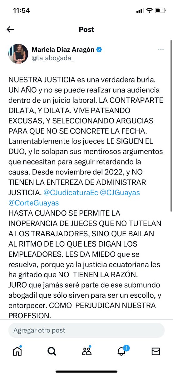 Mariela Díaz Aragón tweet media