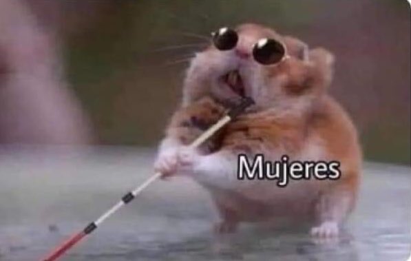 “Es #DiaDelHombre ”
Las mujeres: