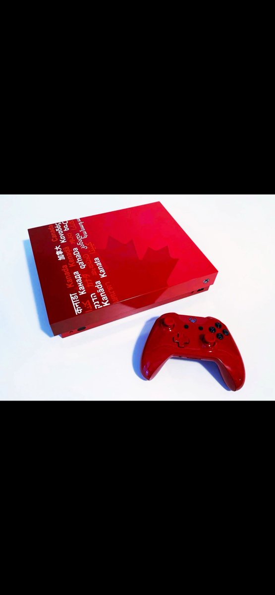 CRIMS0NGUARDX's tweet photo. Yeah I designed this … in 2019‼️
BEFORE BEING ANTI-RACIST WAS TRENDY 😏
(claim I’m a racist by wingnut ‘gamers’ is weak)
#Xbox #XboxCanada #Racism #Racist #Console #gaming #gamingcommunity #Facts & #Truth hurts‼️ https://t.co/Xdw3dZfJXq