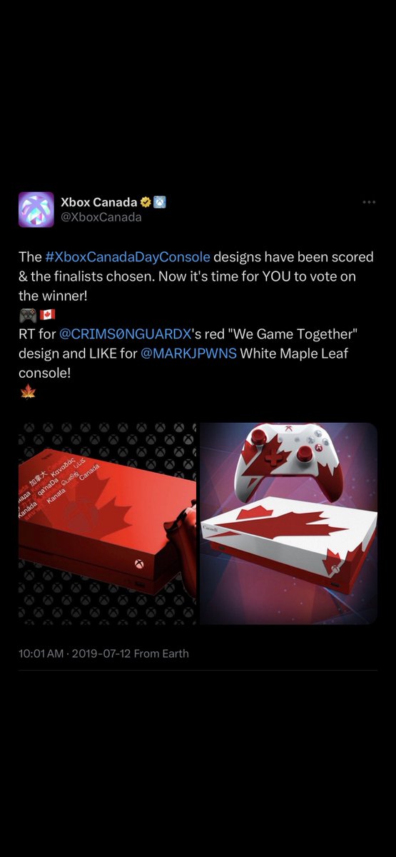 CRIMS0NGUARDX's tweet photo. Yeah I designed this … in 2019‼️
BEFORE BEING ANTI-RACIST WAS TRENDY 😏
(claim I’m a racist by wingnut ‘gamers’ is weak)
#Xbox #XboxCanada #Racism #Racist #Console #gaming #gamingcommunity #Facts & #Truth hurts‼️ https://t.co/Xdw3dZfJXq