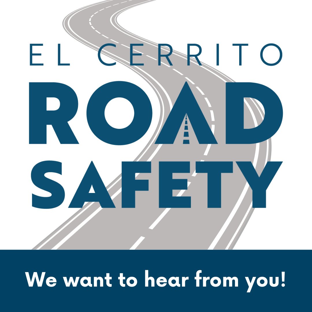 If you’re an El Cerrito resident or frequent visitor, tell us what you think about road safety in our City! 🛣️ Complete this questionnaire to be entered into a raffle for a $50 gift card: loom.ly/erPaV2E