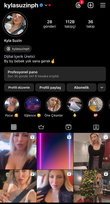 Beğeni yapın takip edin l&uuml;tfen 😘 https://t.co/iEEUJ3h7NU