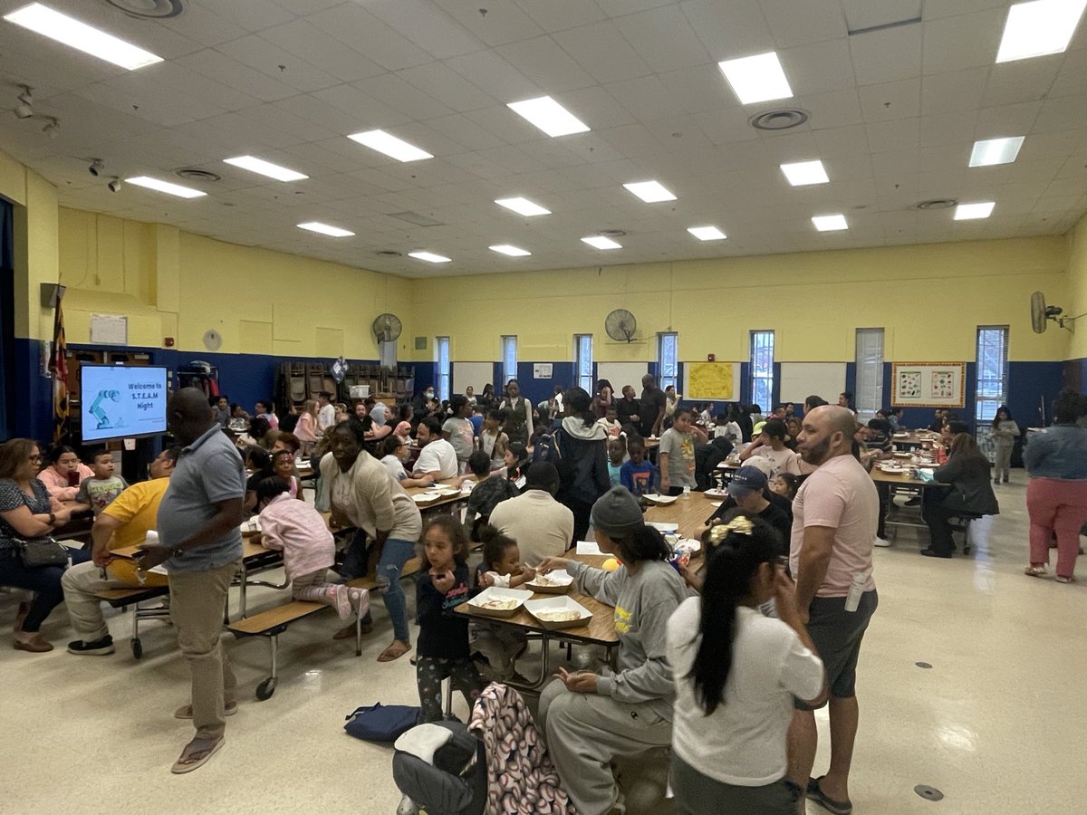 WMES Community (@wmescommunity) on Twitter photo The WMES community had a great time together at our first annual Family STEAM Night! Thank you to our special guests, the <a href="/wwhs_inspirator/">The Inspirators</a>! <a href="/WatkinsMillES/">Brooke Simon</a> <a href="/CSconnect_MCPS/">MCPS Community Schools Team</a> <a href="/MCPS/">MCPS</a> The WMES community had a great time together at our first annual Family STEAM Night! Thank you to our special guests, the <a href="/wwhs_inspirator/">The Inspirators</a>! <a href="/WatkinsMillES/">Brooke Simon</a> <a href="/CSconnect_MCPS/">MCPS Community Schools Team</a> <a href="/MCPS/">MCPS</a>