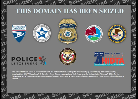 .@HSIPhiladelphia led investigation leads to seizure of domains used for alleged drug trafficking. @USAO_EDPA @HSI_HQ @HSISeattle @HSILosAngeles @HSIElPaso @IPRCenter ice.gov/news/releases/…