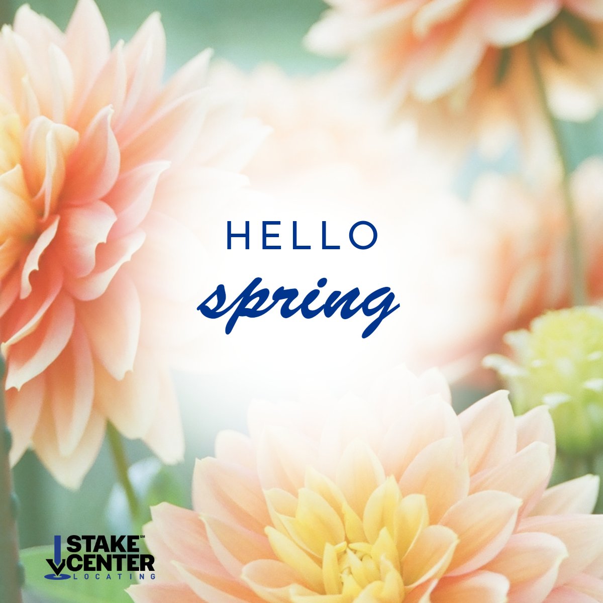 Spring is finally here! The time of year to garden and start those outdoor projects, but remember to always contact 811 a few days before you start! Dirt moves around, so it's best to know where your underground infrastructure is. #Spring #811 #EveryDigEveryTime