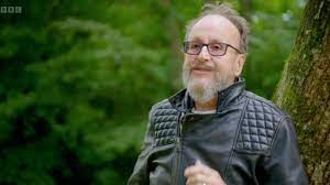 'Who knows what the future holds, but for the moment I'm living in the present, and it's pretty fine' 
Dave Myers 1957-2024, on his last episode of Hairy Bikers #davemyers #HairyBikers