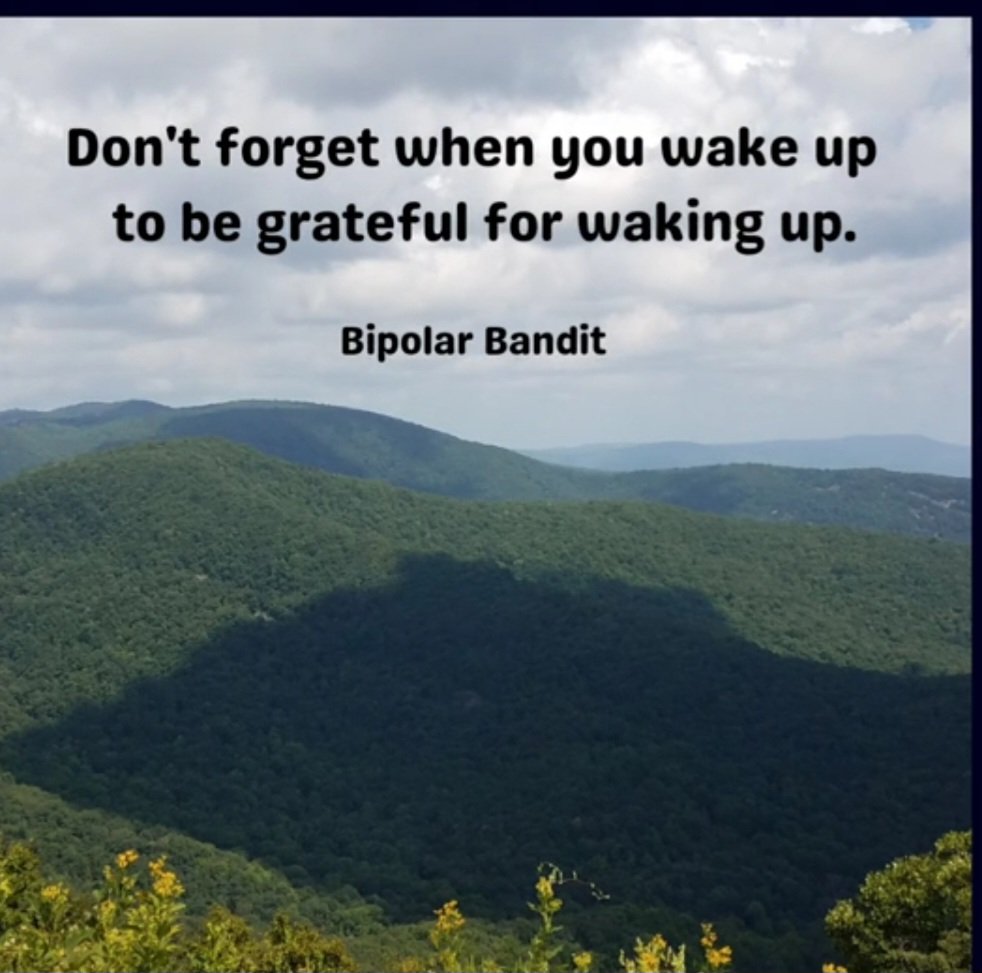 #grateful #quote 
#tuesdaythought #tuesdaywisdom #tuesdayquotes #tuesdayquote #mentalhealthquote #mentalhealthquotes #tuesdaythoughts  #bipolarbandit