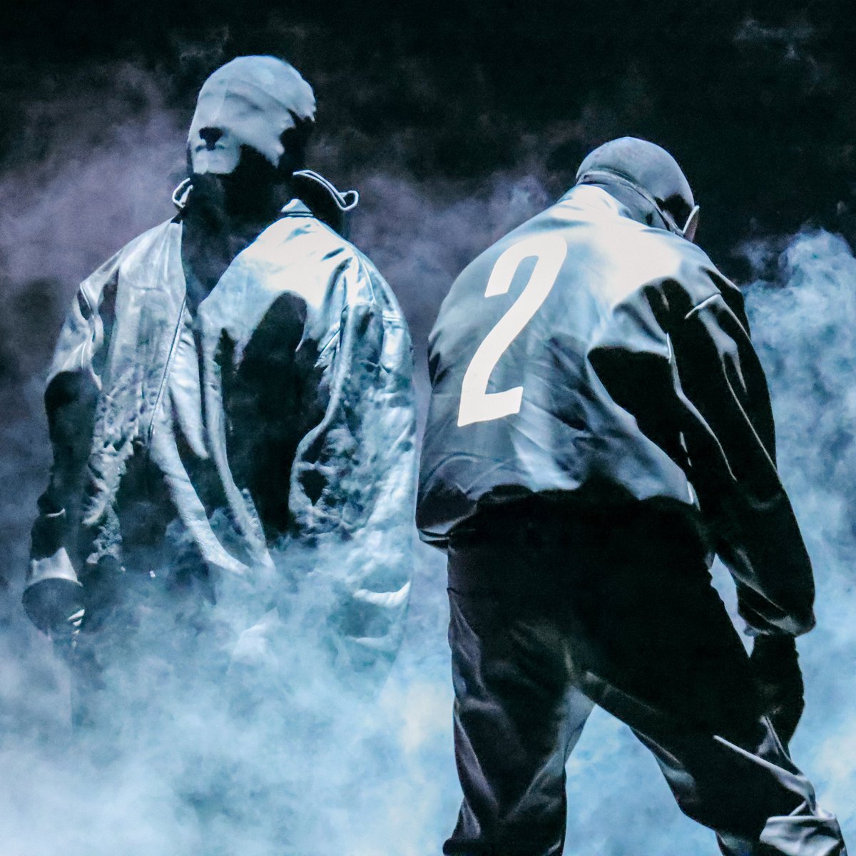 VULTURES 🦅 <a href="/kanyewest/">ye</a> x <a href="/tydollasign/">TyDolla$ign</a> shot for <a href="/RollingLoud/">Rolling Loud</a> // Photography by Milo Lee