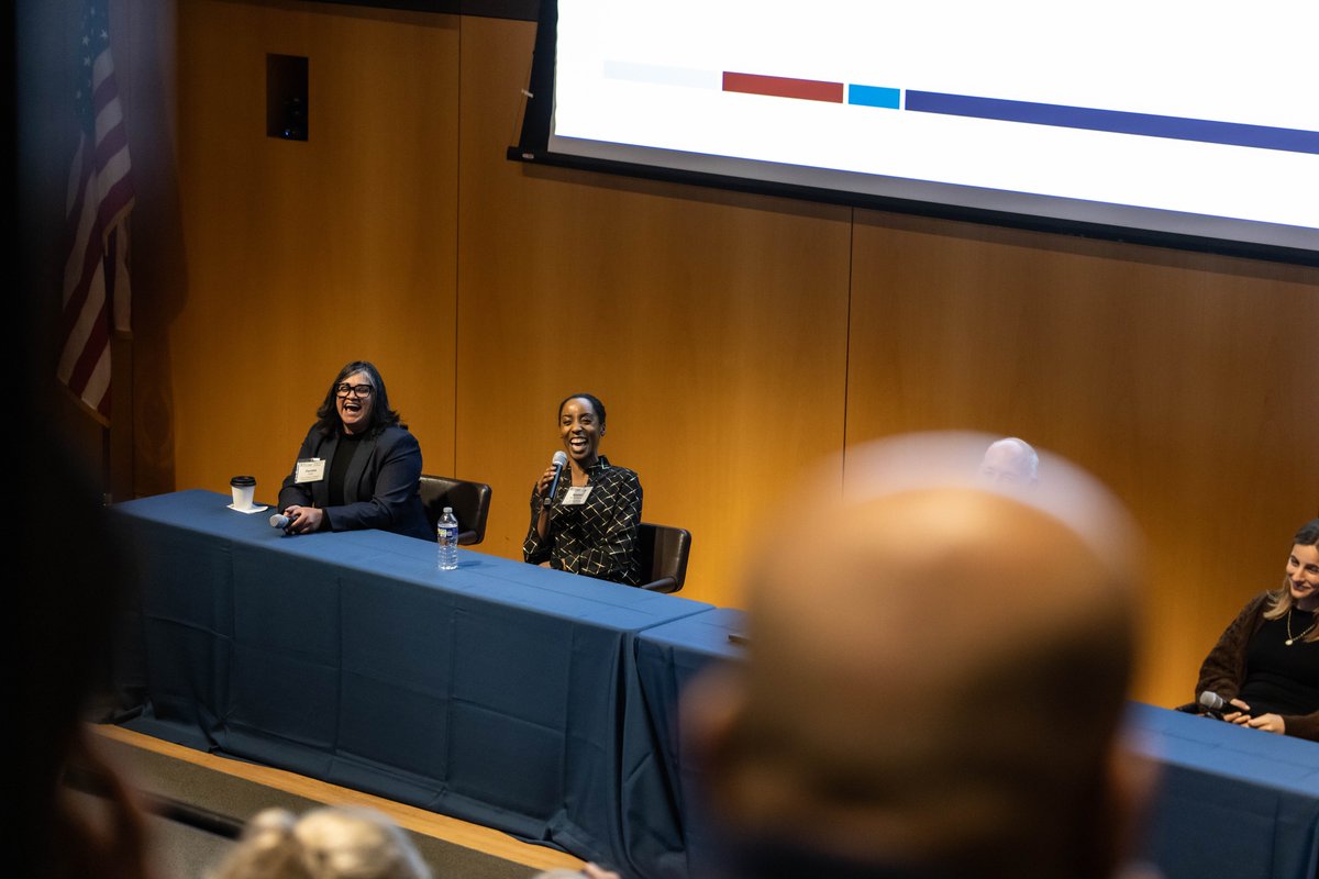 PennEpiInst's tweet photo. Thank you to everyone who attended the 2024 Epigenetics Institute Symposium, and especially to our stellar keynote speakers, engaging panelists, and inspiring rising stars whose talks made the day one to remember! https://t.co/WSWvocaYwh