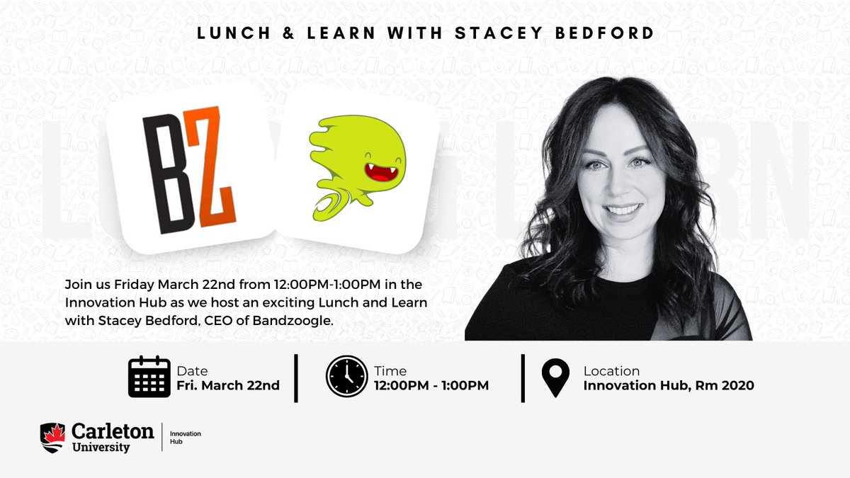 Innovation Hub at Carleton University tweet media