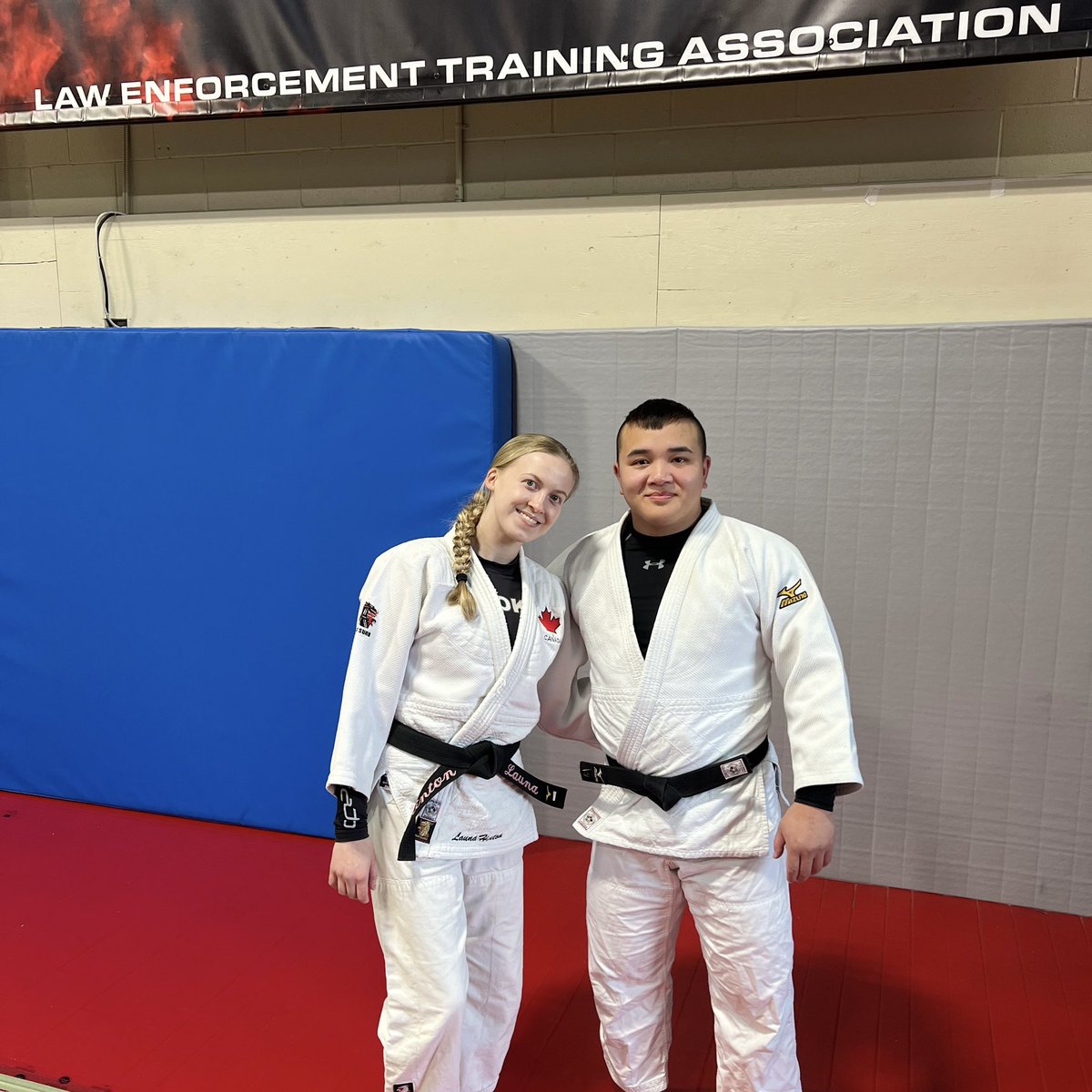 Reunited!! 🤩🥋
