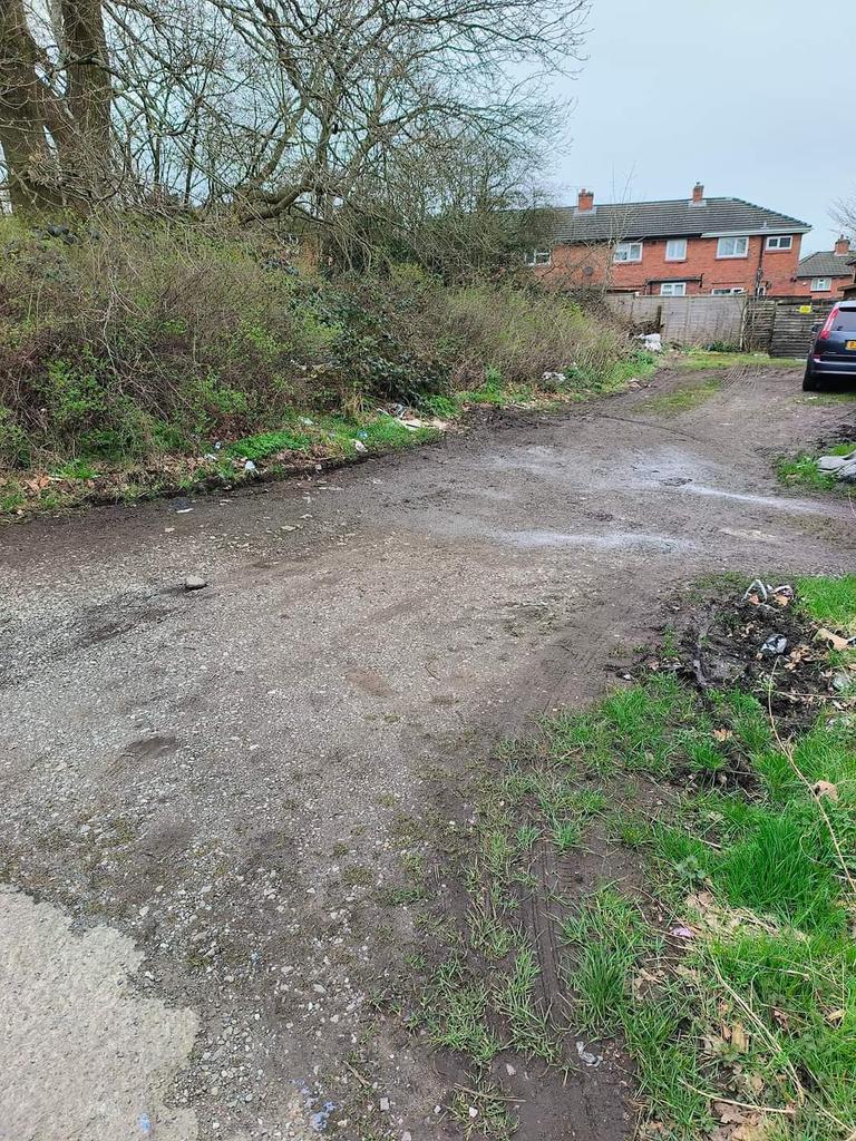 Glad to see the fly-tipping behind shops on Priory Rd has been cleared. This is a frequent occurrence & the area still has rubbish everywhere. I've asked the council what more can be done to ensure this is tidied up & for this to be monitored to try & stop this happening again.