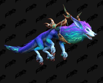 CatscanWow's tweet photo. @warcraft I get the Ardenweald ties to the dream so it's not entirely missing a Dragonflight theme, but after having learned that those feathers hid great power I couldn't help but think... why not duck?! https://t.co/BxoaG0cPlM