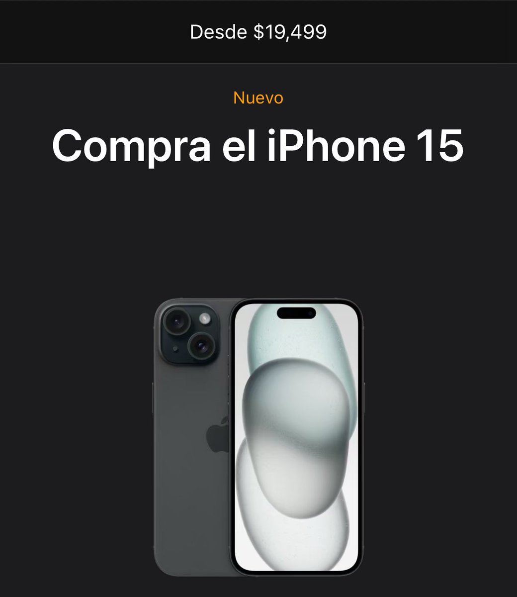 WolfVipp's tweet photo. 🧑🏽‍🍳🪜 Ya se antoja un Reto Escalera para otro iPhone 15

Sería de $3,000 para $20,000 @ElTitanVIP  

Ya tenemos el primer paso listo, se compartirá completamente GRATIS. ¿Quien se apunta? 👀

❤️🔁🗯️ https://t.co/d9l5bOglox