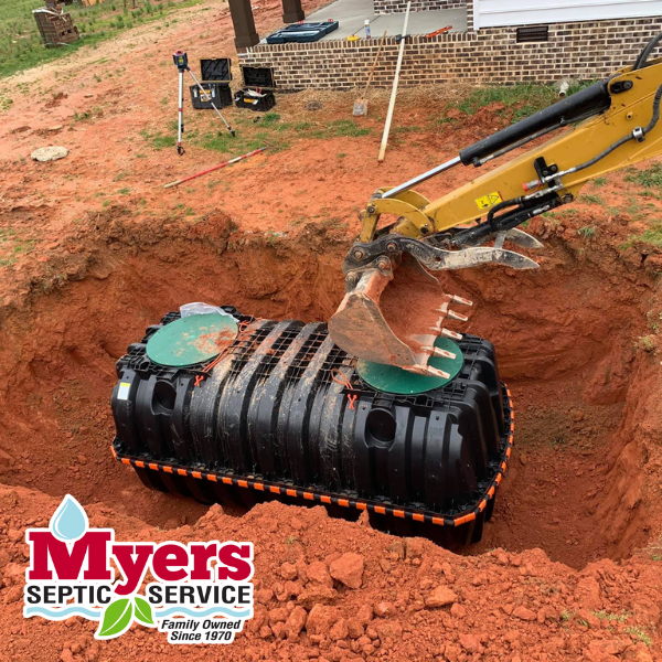 Whether you're constructing a new property or upgrading an existing system, count on the expert services of Myers Septic for long-lasting results.🏠

Explore our septic system installation offerings at myerssepticnc.com/services/#sept….

#MyersSeptic #RowanCountyNC #SepticInstallation