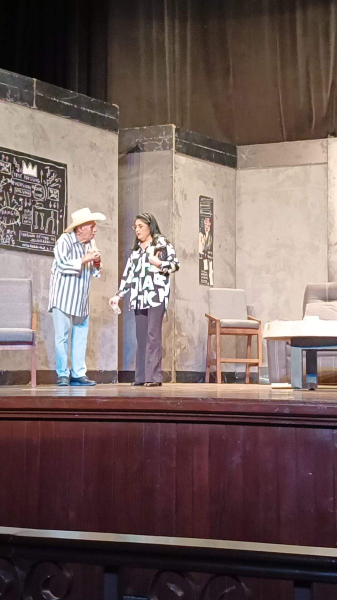 Ruffofanscosta2's tweet photo. #LosAmantesPerfectos en la función del día de ayer en #Veracruz 
Tour 2024
@victoriaruffo31 @iamdelafuente @IvonneMonteroOficial #AlejandroSuarez https://t.co/i2tt2WY8xC