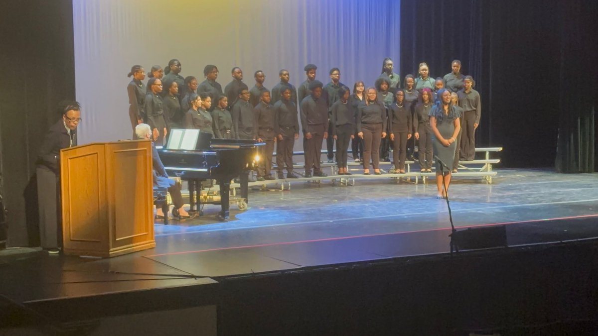 Surrattsville High School tweet media