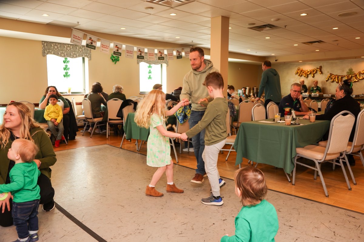 Our photo album from St. Patrick's Weekend is live over on the Irish Cultural Centre's website! ☘️ Thank you to everyone who came to celebrate with us and for supporting the Irish Cultural Centre's mission! 🇮🇪 ☘️ bit.ly/4cjmrJP