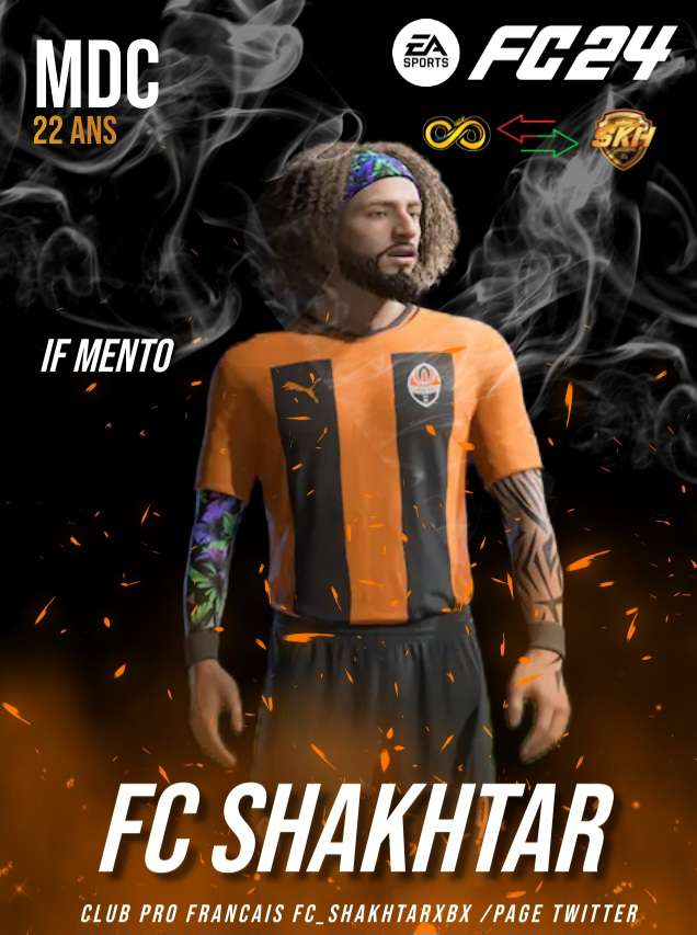 FC Shakhtar tweet media