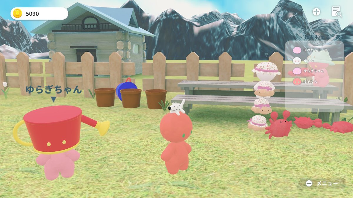 s_usaba's tweet photo. ドロボー幼稚園でかめ積み！ https://t.co/46DRHhvmLH