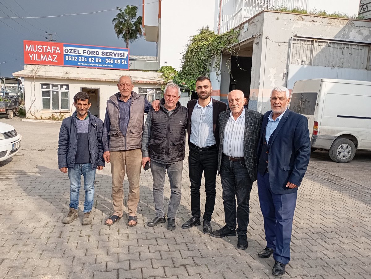 saglammsalih's tweet photo. Değerli Yüreğir'li esnaflarımızla bir araya gelmeye devam ediyoruz.
Bizlere gösterdikleri ilgi ve desteklerinden ötürü kendilerine teşekkür ederiz. https://t.co/S6qp1eBwyf